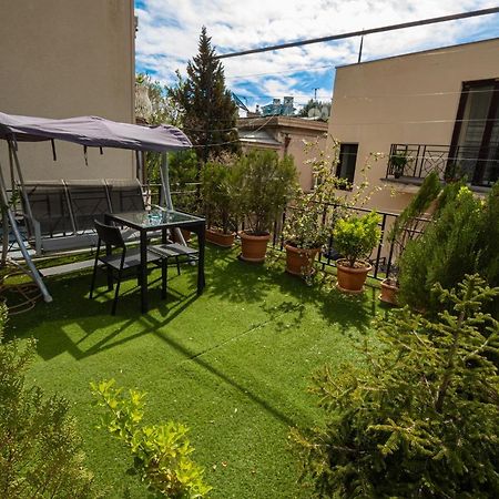 Brand New Apartment With Terrace Tbilisi Exterior photo