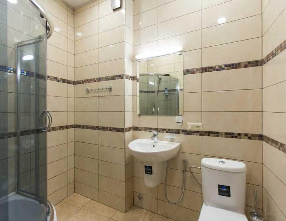 Brand New Apartment With Terrace Tbilisi Exterior photo