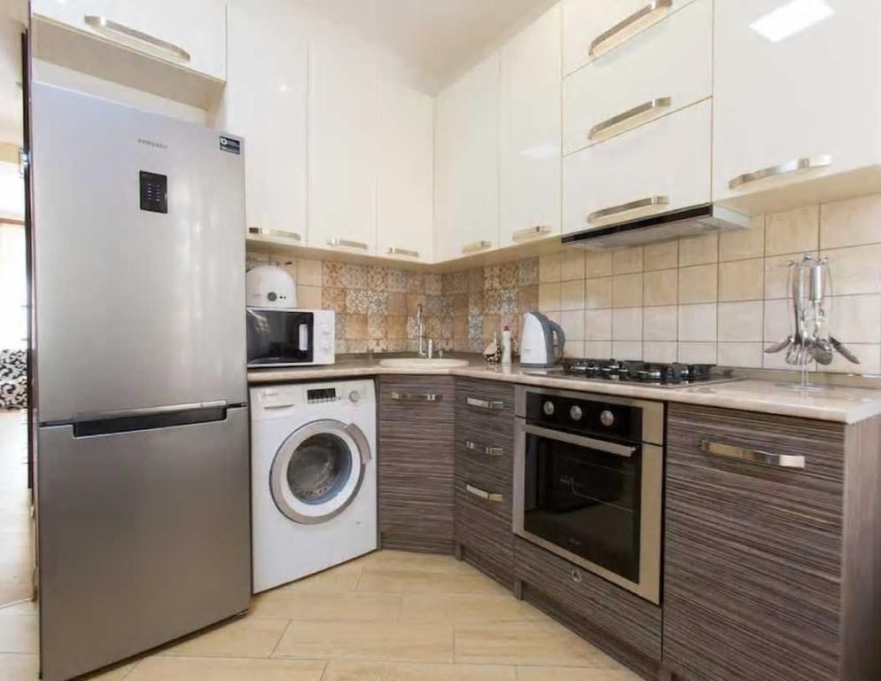 Brand New Apartment With Terrace Tbilisi Exterior photo